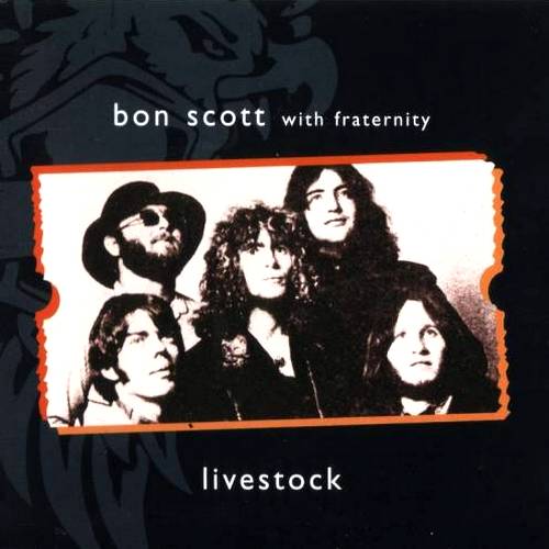 Постер Bon Scott Bon Scott