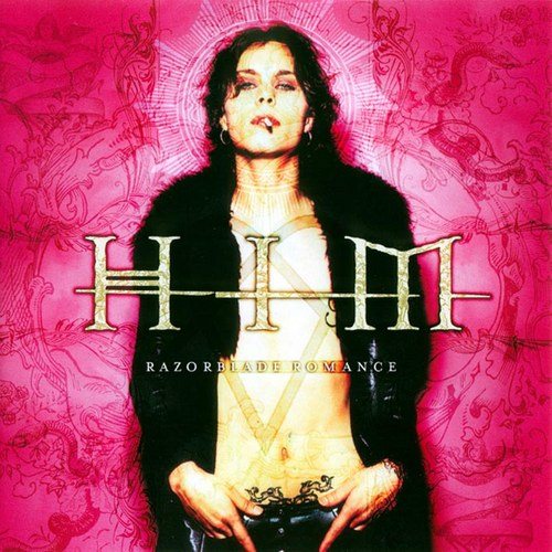 Постер HIM Discography HIM Discography