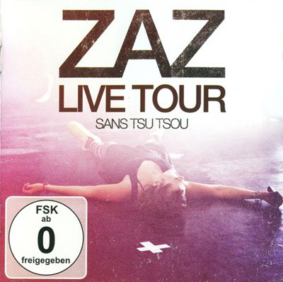 Постер ZAZ Discography ZAZ Discography