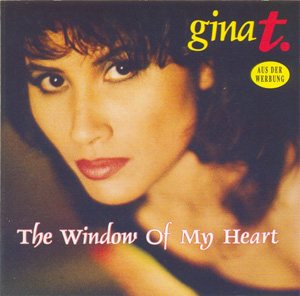 Постер Gina T - Discography Gina T - Discography