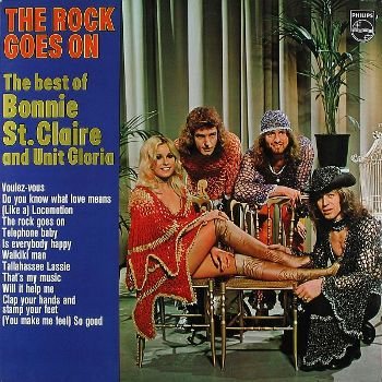 Постер Bonnie St.Claire Unit Gloria - Collection Bonnie St.Claire Unit Gloria - Collection
