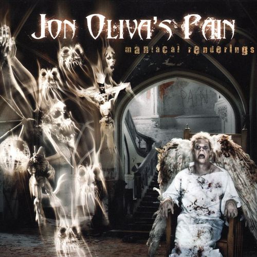Постер Jon Oliva's Pain Discography Jon Oliva's Pain Discography