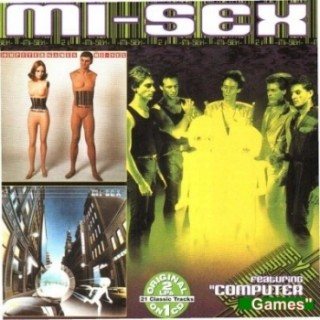 Постер Mi-Sex - Discography Mi-Sex - Discography
