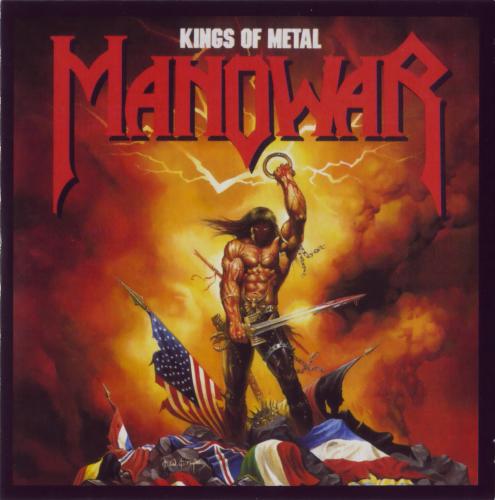 Постер Manowar - The Triple Album Collection Manowar - The Triple Album Collection