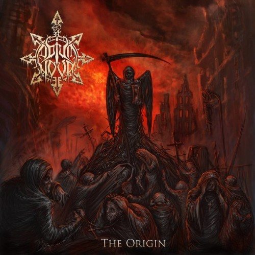 Постер Odium Nova - Death Comes Sudden / The Origin Odium Nova - Death Comes Sudden / The Origin