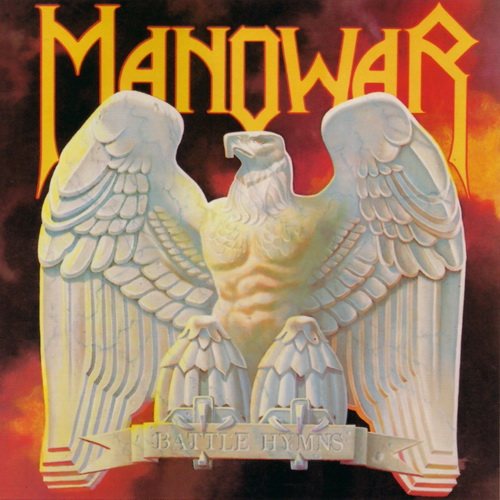 Постер Manowar - Discography Manowar - Discography
