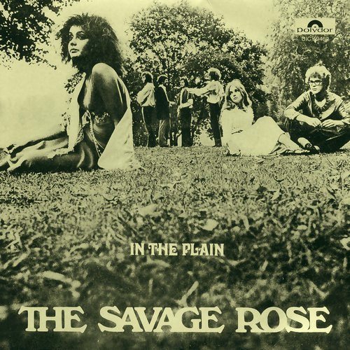 Постер The Savage Rose Discography The Savage Rose Discography