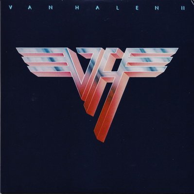 Постер Van Halen - The Studio Albums 1978-1984 Van Halen - The Studio Albums 1978-1984