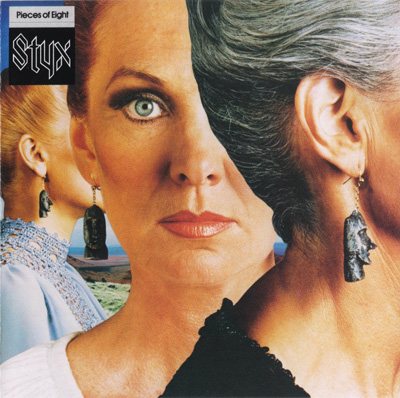 Постер Styx - 5 Classic Albums Styx - 5 Classic Albums