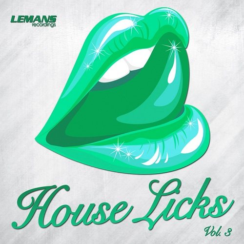 Постер VA - House Licks Vol 1-3 VA - House Licks Vol 1-3