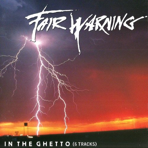 Постер Fair Warning Discography Fair Warning Discography