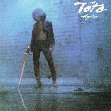 Постер Toto - Studio Discography Toto - Studio Discography
