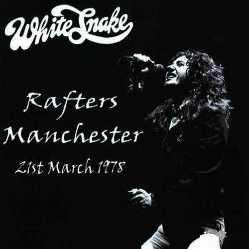 Постер Whitesnake - Bootleg Collection Whitesnake - Bootleg Collection
