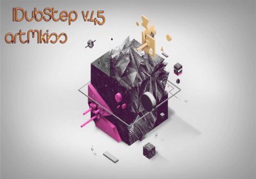 Постер VA - IDubStep v.44-48 VA - IDubStep v.44-48