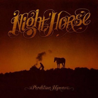 Постер Night Horse - The Dark Won't Hide You - Perdition Hymns Night Horse - The Dark Won't Hide You - Perdition Hymns