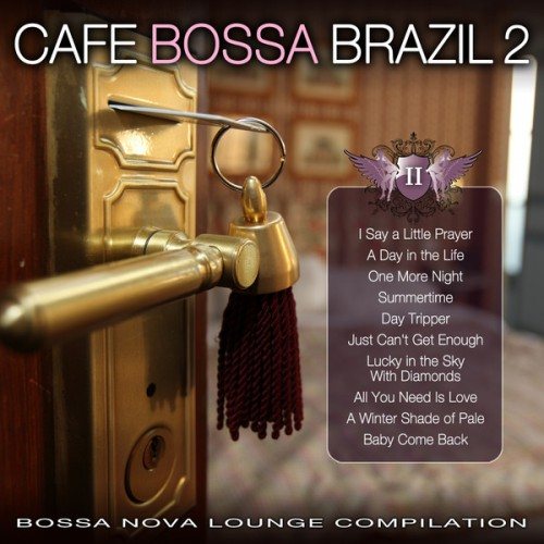 Постер VA - Cafe Bossa Brazil 1-6 VA - Cafe Bossa Brazil 1-6