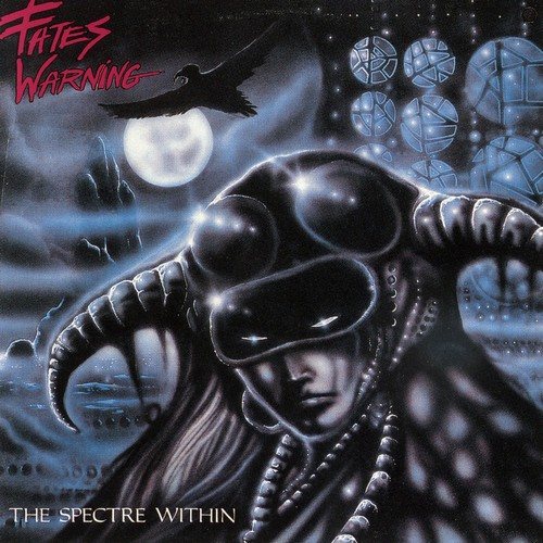 Постер Fates Warning Discography Fates Warning Discography