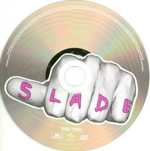 Постер Slade - The Very Best Of Slade - The Very Best Of