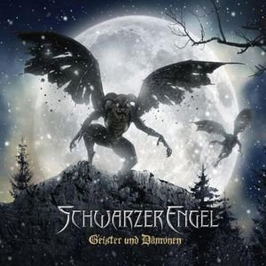 Постер Schwarzer Engel - Дискография Schwarzer Engel - Дискография