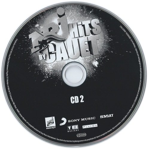Постер VA - NRJ Hits By Cauet VA - NRJ Hits By Cauet