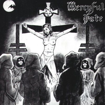 Постер Mercyful Fate - Discography Mercyful Fate - Discography