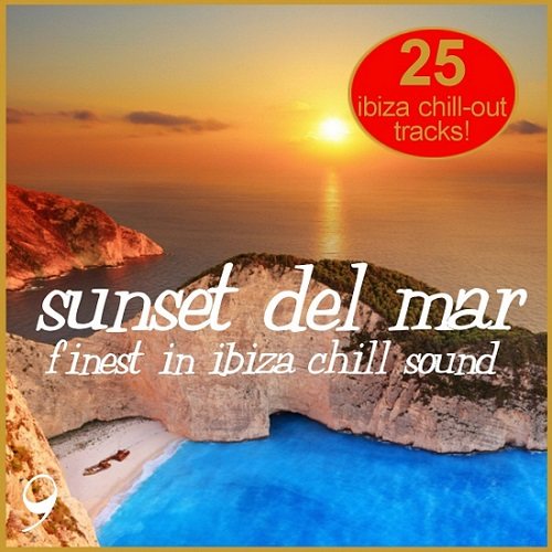Постер VA - Sunset del Mar, Vol. 8-12 VA - Sunset del Mar, Vol. 8-12