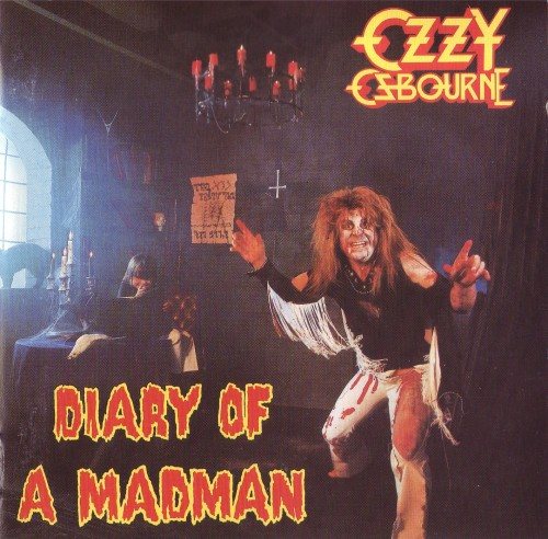 Постер Ozzy Osbourne - Discography Ozzy Osbourne - Discography