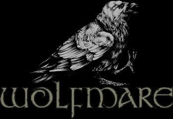 Постер Wolfmare - The Sacred Mushroom And The Crows Wolfmare - The Sacred Mushroom And The Crows