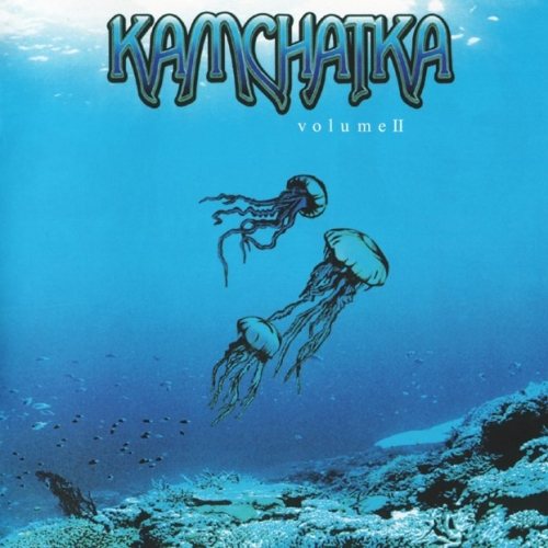 Постер Kamchatka Discography Kamchatka Discography