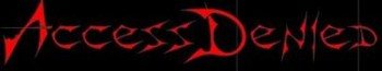 Постер Access Denied - Touch Of Evil Access Denied - Touch Of Evil