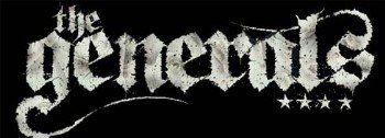 Постер The Generals - Blood For Blood The Generals - Blood For Blood