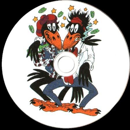 Постер The Black Crowes - Croweology The Black Crowes - Croweology