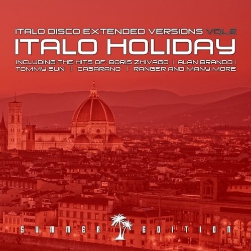 Постер VA - Italo Holiday Vol 1,2 VA - Italo Holiday Vol 1,2