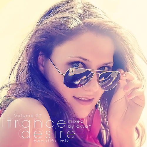 Постер VA - Trance Desire Volume 31-32 VA - Trance Desire Volume 31-32
