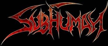 Постер Subhuman - Tributo di Sangue Subhuman - Tributo di Sangue