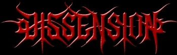 Постер Dissension - Of Time And Chronic Disease Dissension - Of Time And Chronic Disease