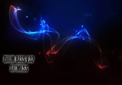 Постер VA - IDrum Bass v.31-34 VA - IDrum Bass v.31-34