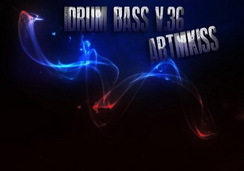 Постер VA - IDrum Bass v.35-37 VA - IDrum Bass v.35-37