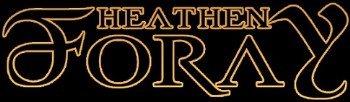 Постер Heathen Foray - Inner Force Heathen Foray - Inner Force