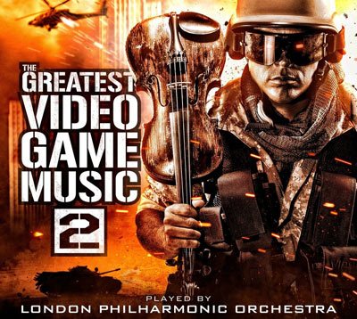 Постер OST - The Greatest Video Game Music OST - The Greatest Video Game Music