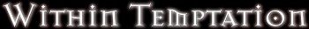 Постер Within Temptation - Paradise Within Temptation - Paradise