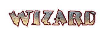 Постер Wizard - Trail Of Death Wizard - Trail Of Death