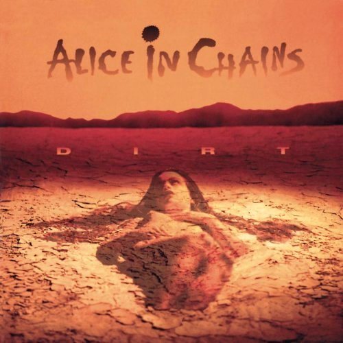 Постер Alice In Chains Discography Alice In Chains Discography