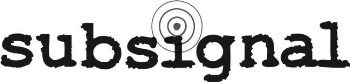 Постер Subsignal - Paraiso Subsignal - Paraiso