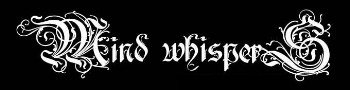Постер Mind Whispers - Cosmic Obedience Mind Whispers - Cosmic Obedience