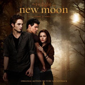 Постер OST - Twilight Saga - Original Motion Picture Soundtrack OST - Twilight Saga - Original Motion Picture Soundtrack