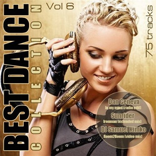 Постер VA - Best Dance Collection Vol. 5-6 VA - Best Dance Collection Vol. 5-6