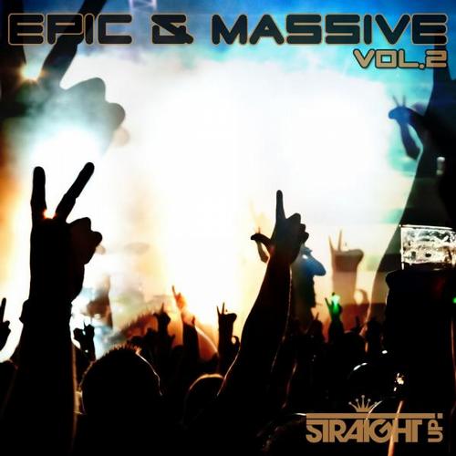 Постер VA - Epic Massive Volume 1-4 VA - Epic Massive Volume 1-4