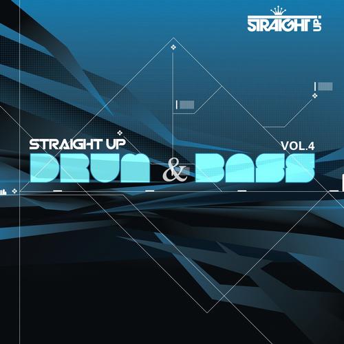 Постер VA - Straight Up Drum Bass! Vol. 3-4 VA - Straight Up Drum Bass! Vol. 3-4