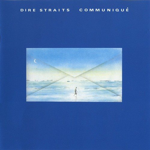 Постер Dire Straits Discography Dire Straits Discography
